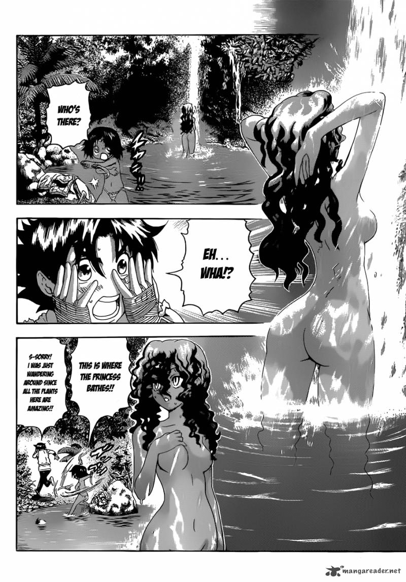 History’s Strongest Disciple Kenichi Chapter 455 - Page 7