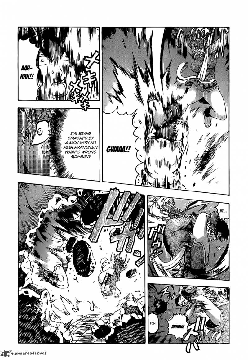 History’s Strongest Disciple Kenichi Chapter 457 - Page 15