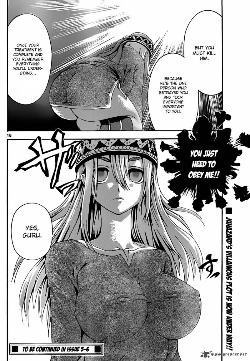 History’s Strongest Disciple Kenichi Chapter 458 - Page 18