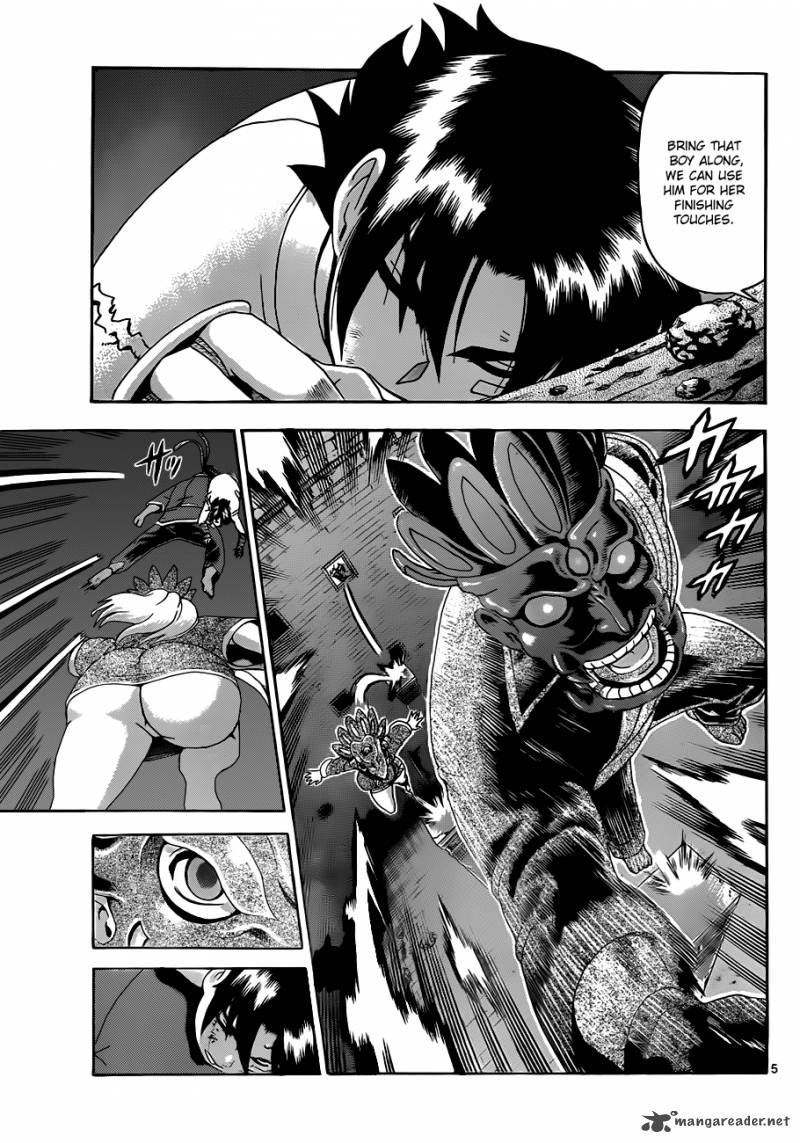 History’s Strongest Disciple Kenichi Chapter 458 - Page 6