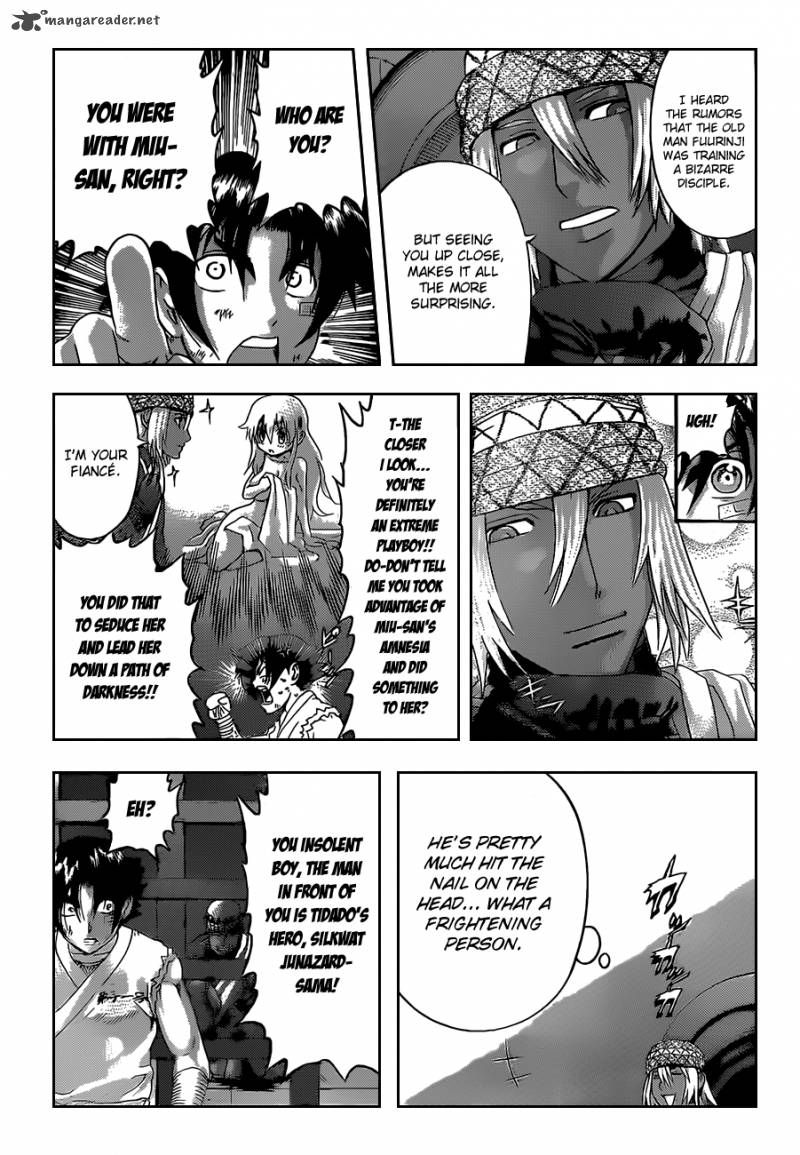 History’s Strongest Disciple Kenichi Chapter 459 - Page 11