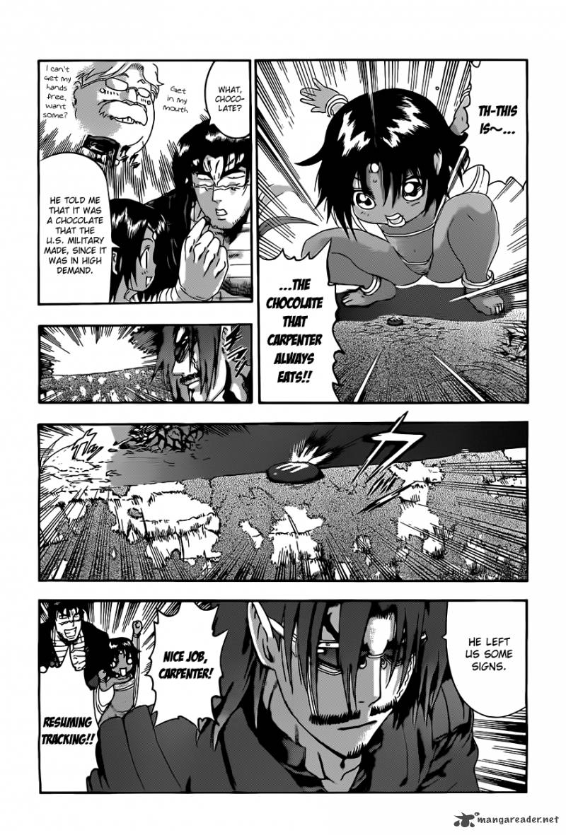 History’s Strongest Disciple Kenichi Chapter 460 - Page 5