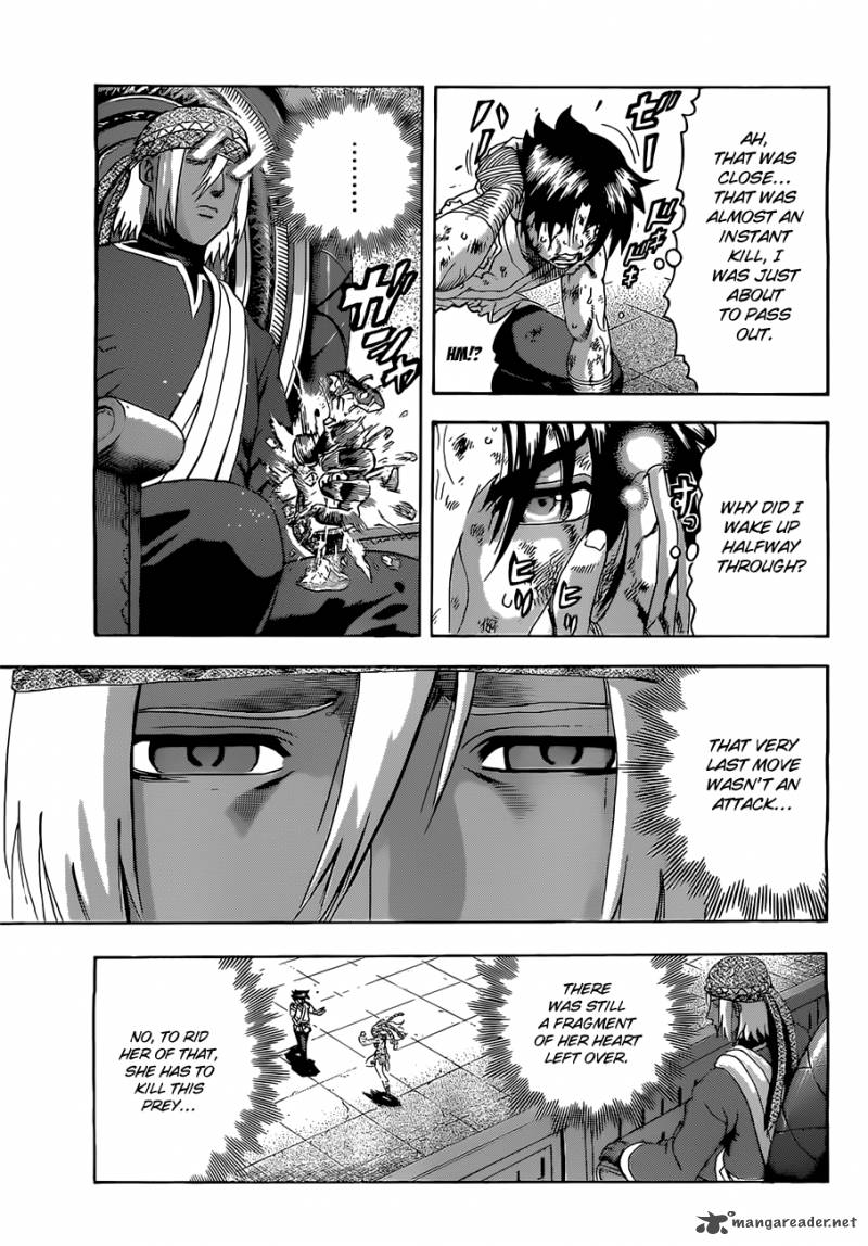 History’s Strongest Disciple Kenichi Chapter 460 - Page 8