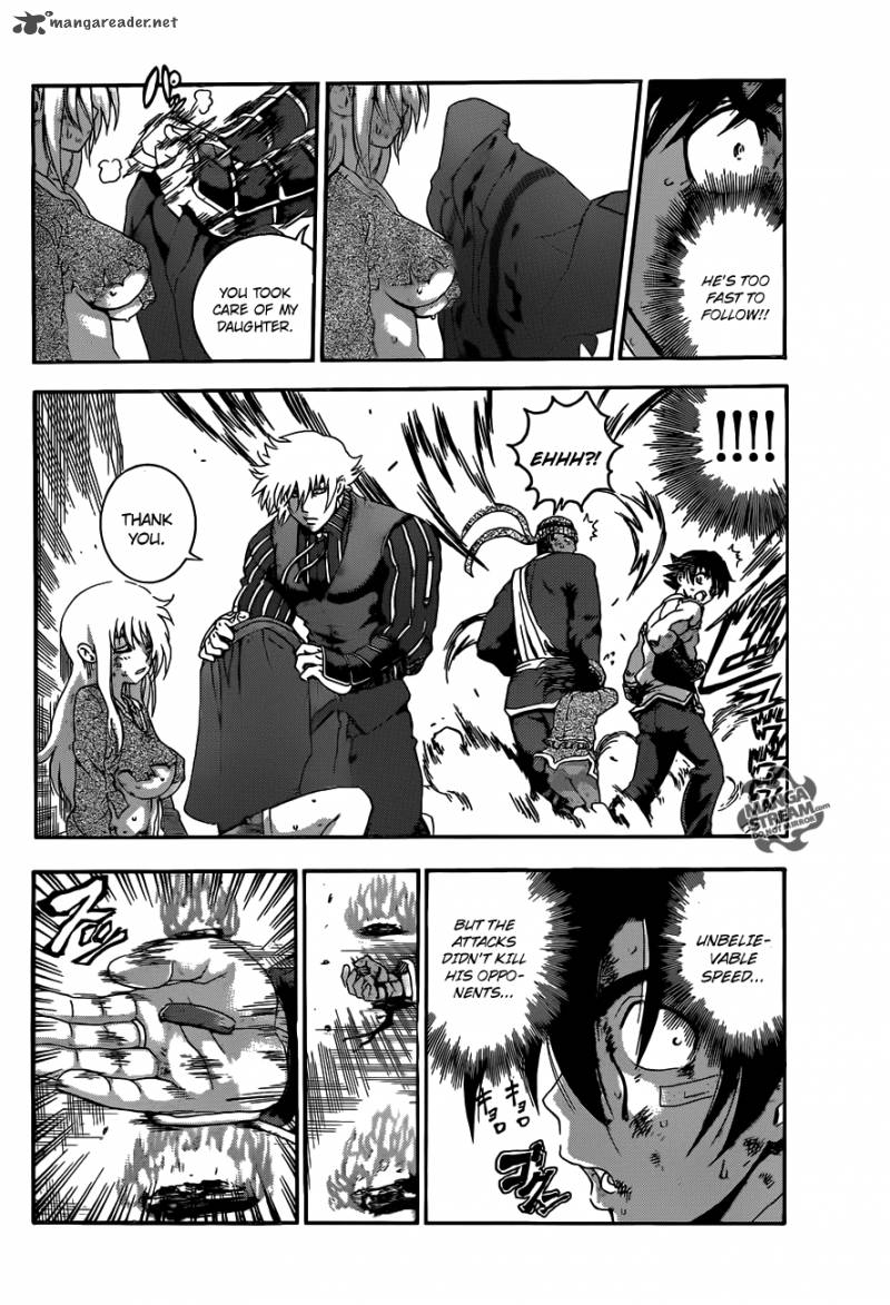 History’s Strongest Disciple Kenichi Chapter 467 - Page 5