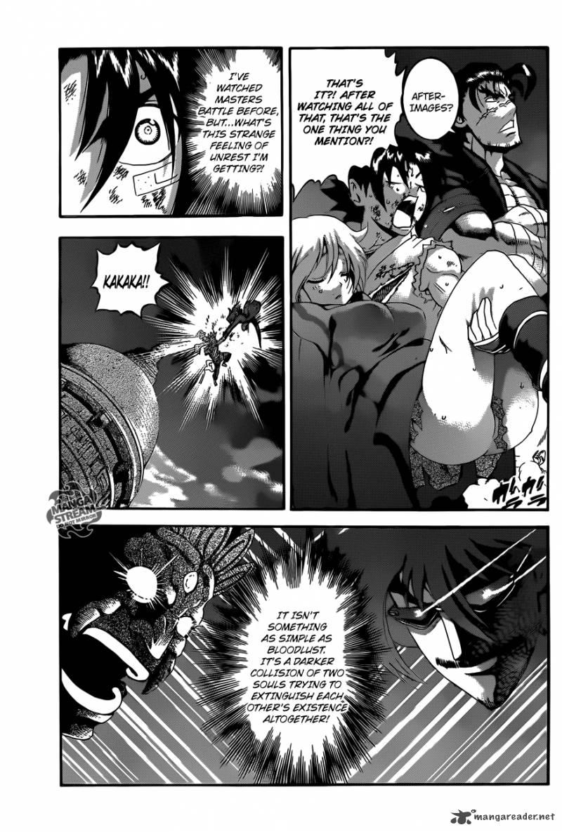 History’s Strongest Disciple Kenichi Chapter 468 - Page 14