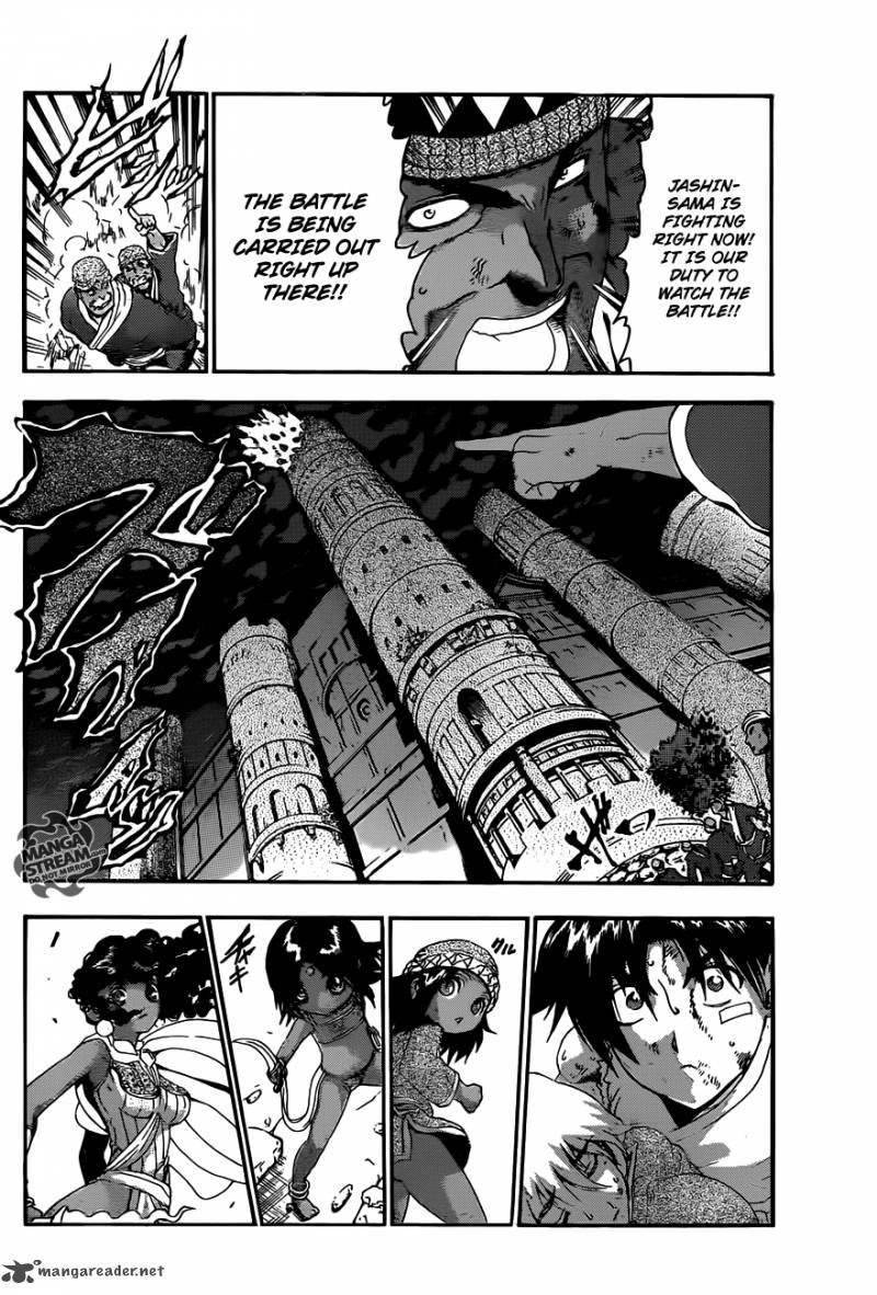 History’s Strongest Disciple Kenichi Chapter 468 - Page 4