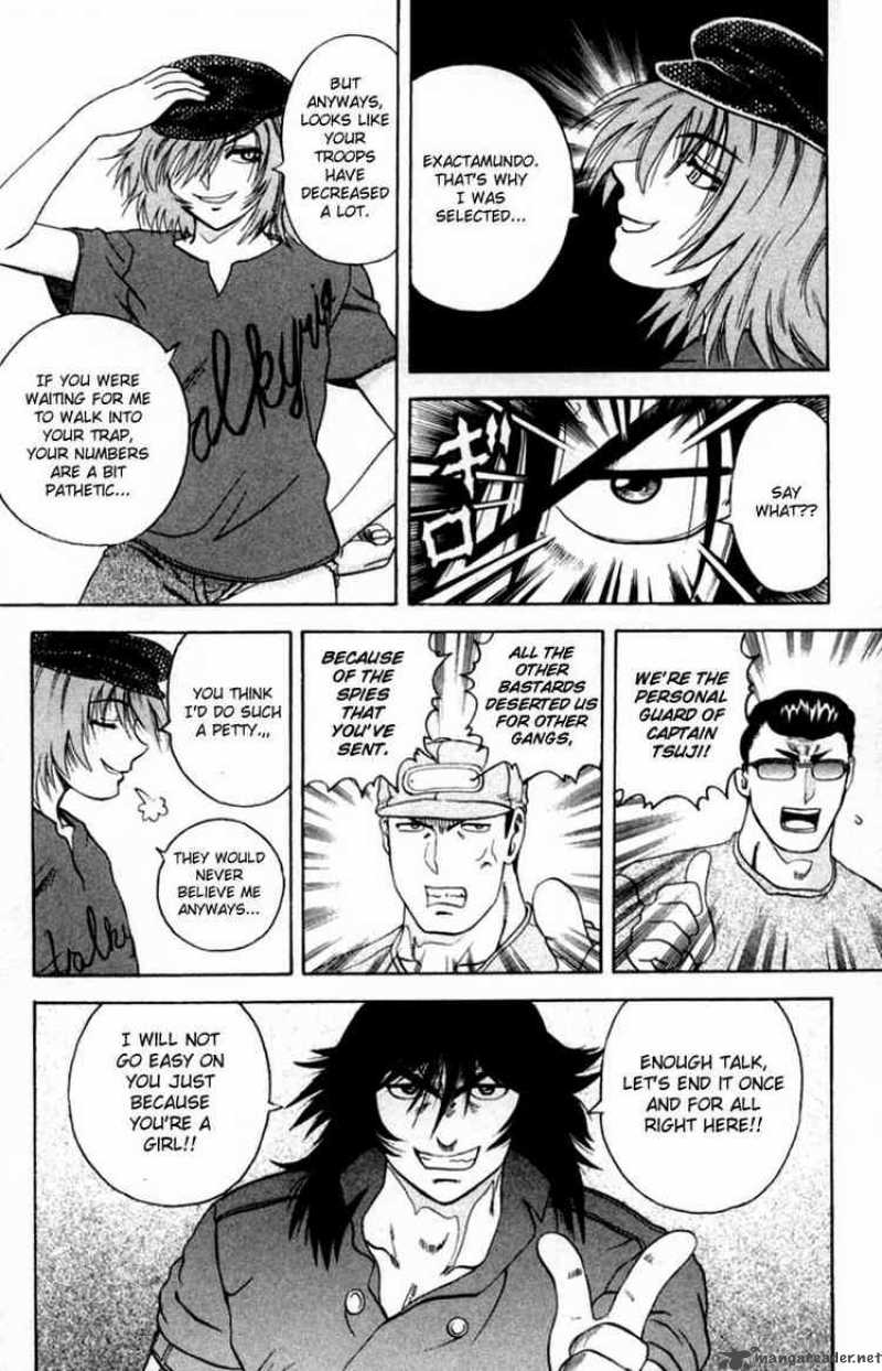 History’s Strongest Disciple Kenichi Chapter 47 - Page 16