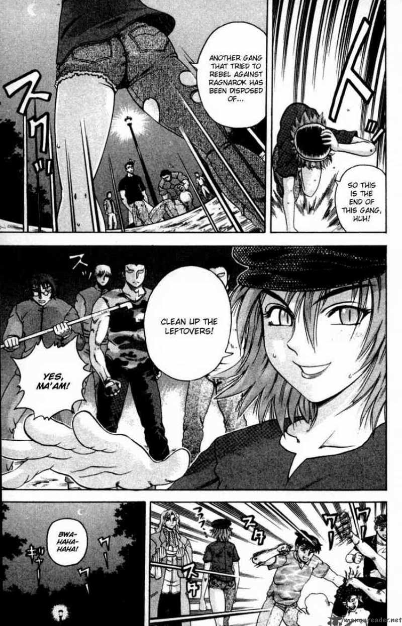 History’s Strongest Disciple Kenichi Chapter 47 - Page 3