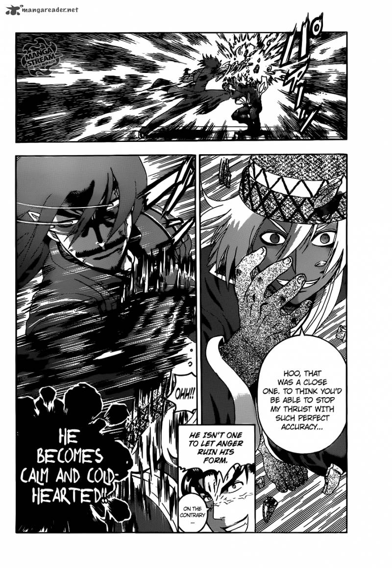 History’s Strongest Disciple Kenichi Chapter 471 - Page 17