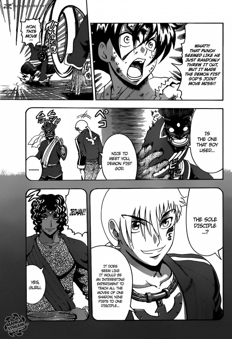 History’s Strongest Disciple Kenichi Chapter 471 - Page 5