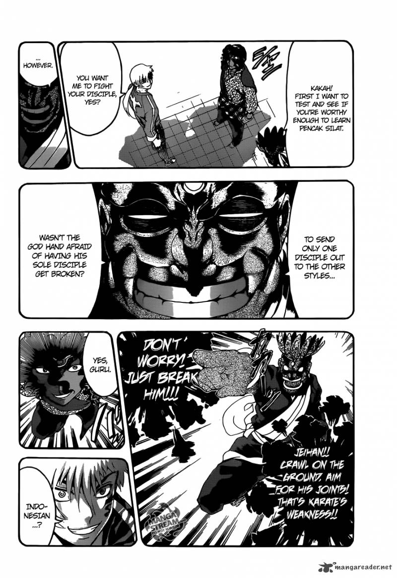 History’s Strongest Disciple Kenichi Chapter 471 - Page 6