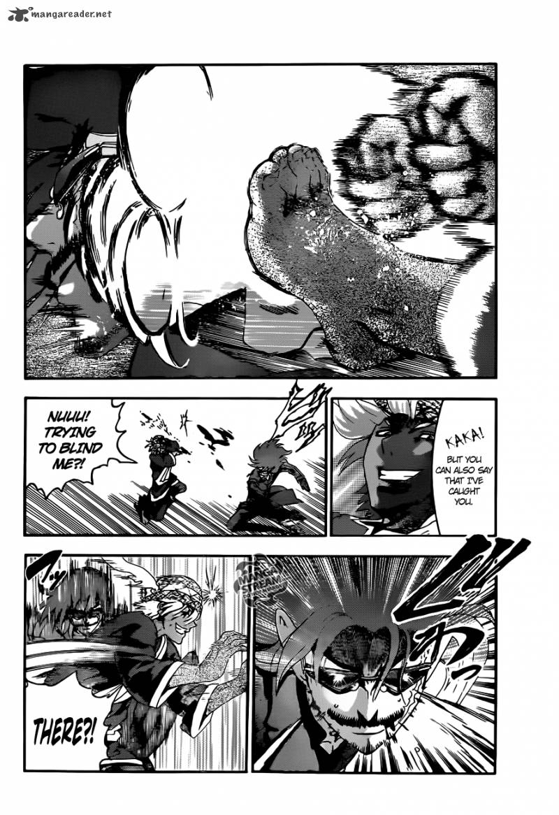 History’s Strongest Disciple Kenichi Chapter 472 - Page 14