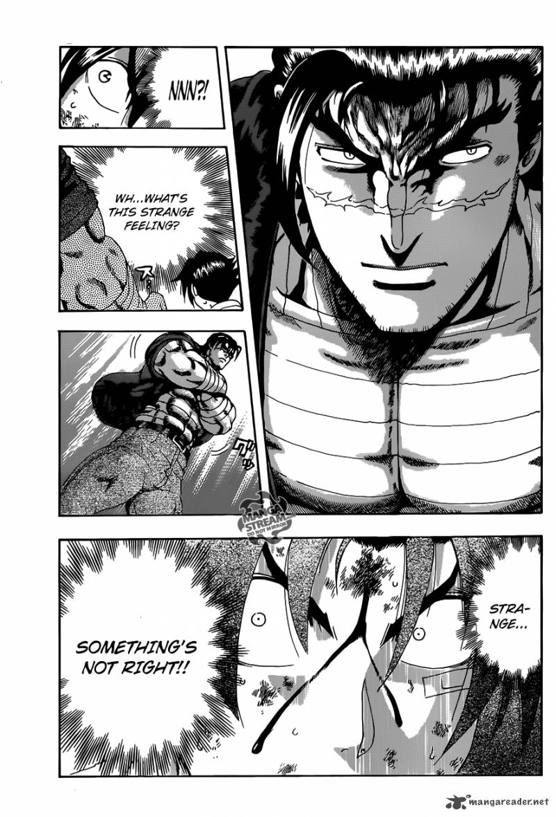 History’s Strongest Disciple Kenichi Chapter 473 - Page 16