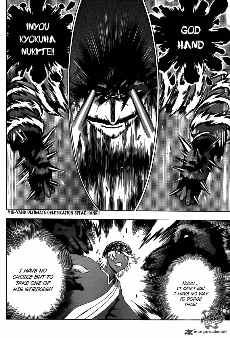 History’s Strongest Disciple Kenichi Chapter 473 - Page 6