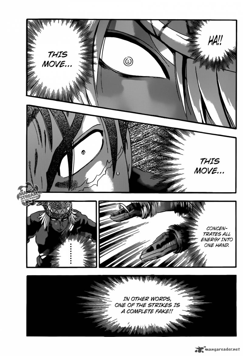 History’s Strongest Disciple Kenichi Chapter 473 - Page 7