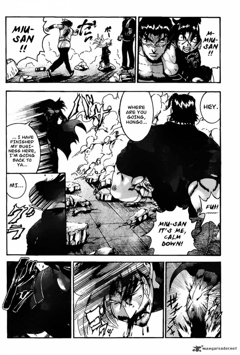 History’s Strongest Disciple Kenichi Chapter 476 - Page 16