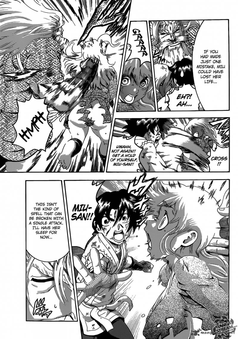 History’s Strongest Disciple Kenichi Chapter 478 - Page 6