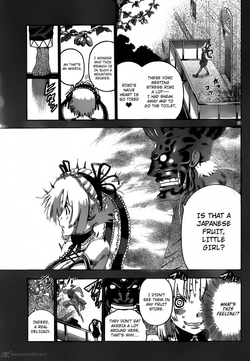 History’s Strongest Disciple Kenichi Chapter 479 - Page 17