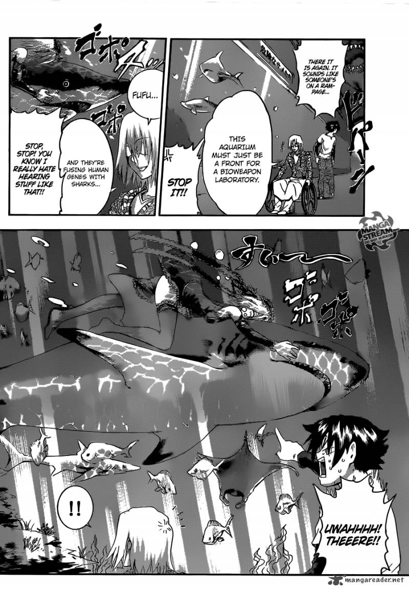 History’s Strongest Disciple Kenichi Chapter 483 - Page 11