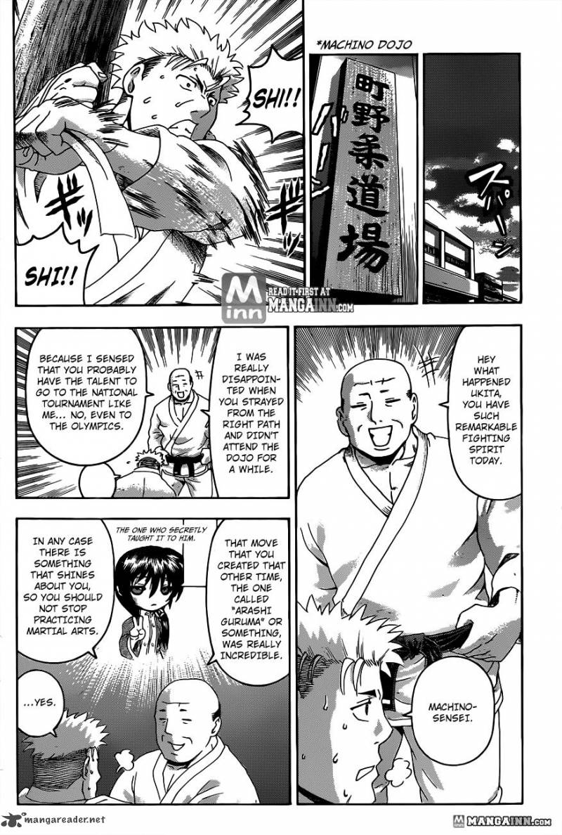 History’s Strongest Disciple Kenichi Chapter 486 - Page 12