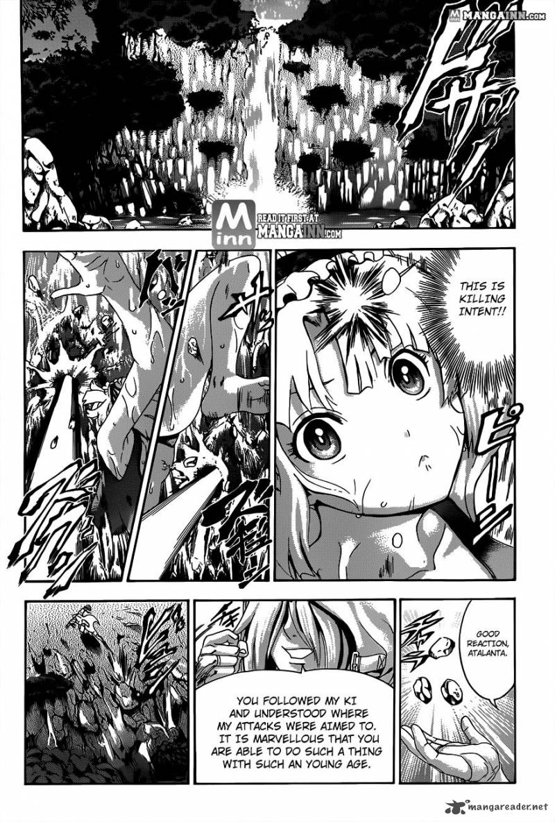 History’s Strongest Disciple Kenichi Chapter 488 - Page 6