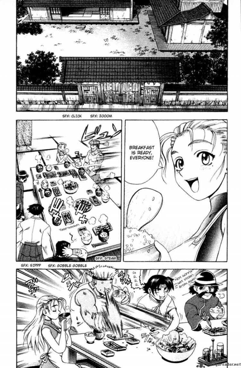 History’s Strongest Disciple Kenichi Chapter 49 - Page 2