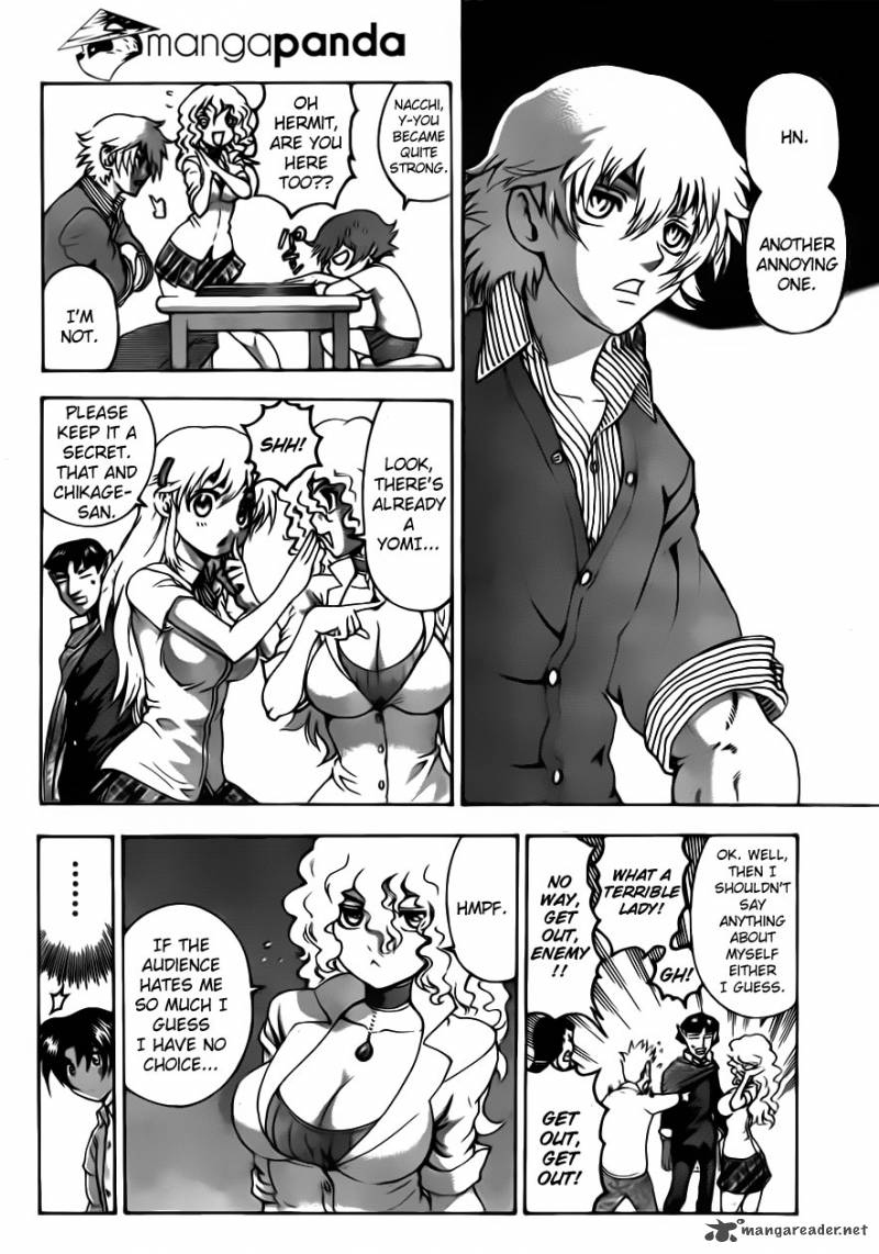 History’s Strongest Disciple Kenichi Chapter 490 - Page 8