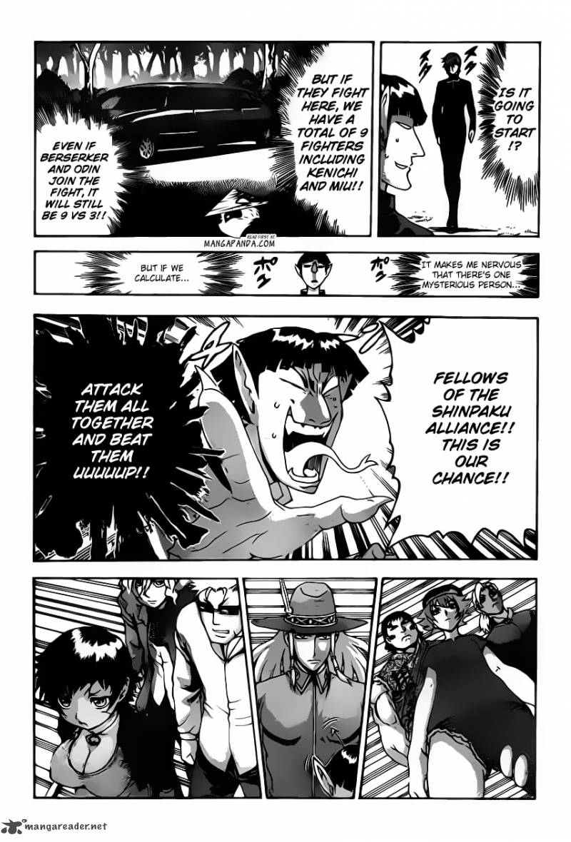 History’s Strongest Disciple Kenichi Chapter 493 - Page 5