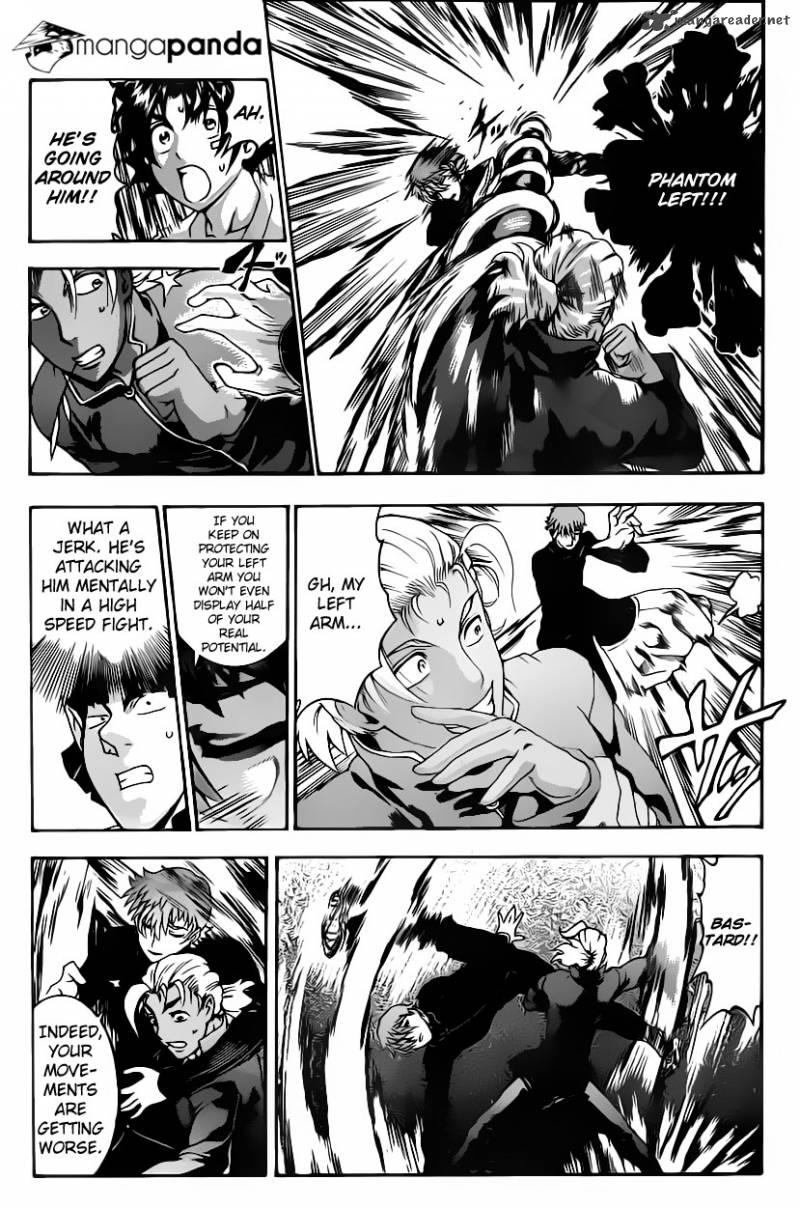 History’s Strongest Disciple Kenichi Chapter 494 - Page 12