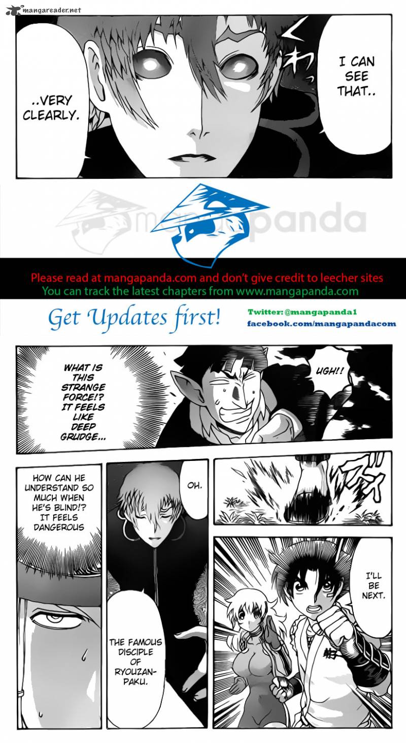 History’s Strongest Disciple Kenichi Chapter 494 - Page 5