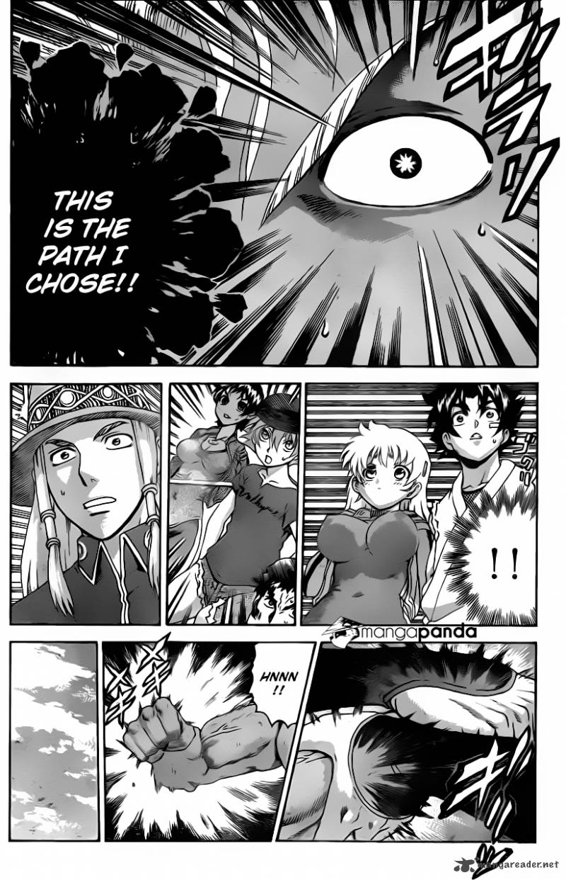 History’s Strongest Disciple Kenichi Chapter 496 - Page 5