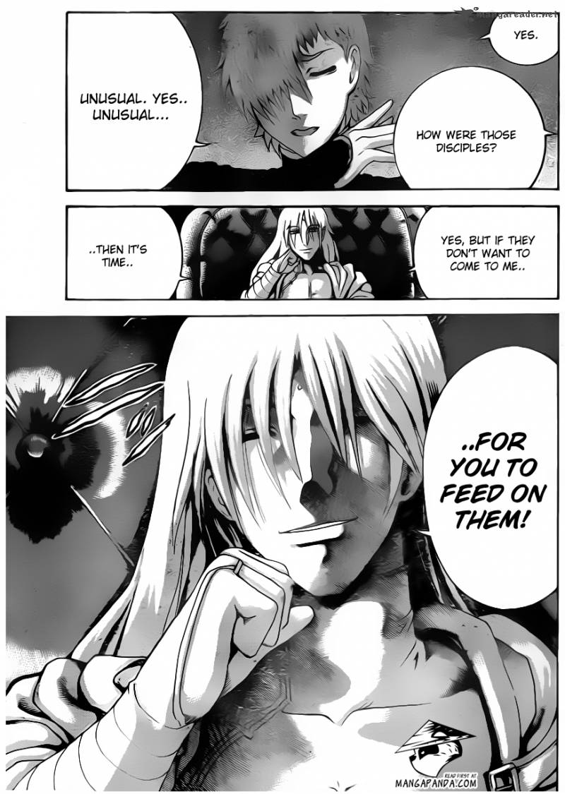 History’s Strongest Disciple Kenichi Chapter 497 - Page 14