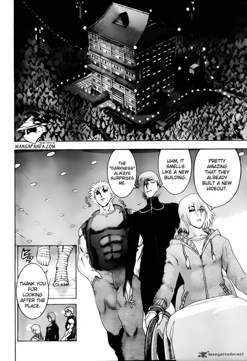 History’s Strongest Disciple Kenichi Chapter 497 - Page 8