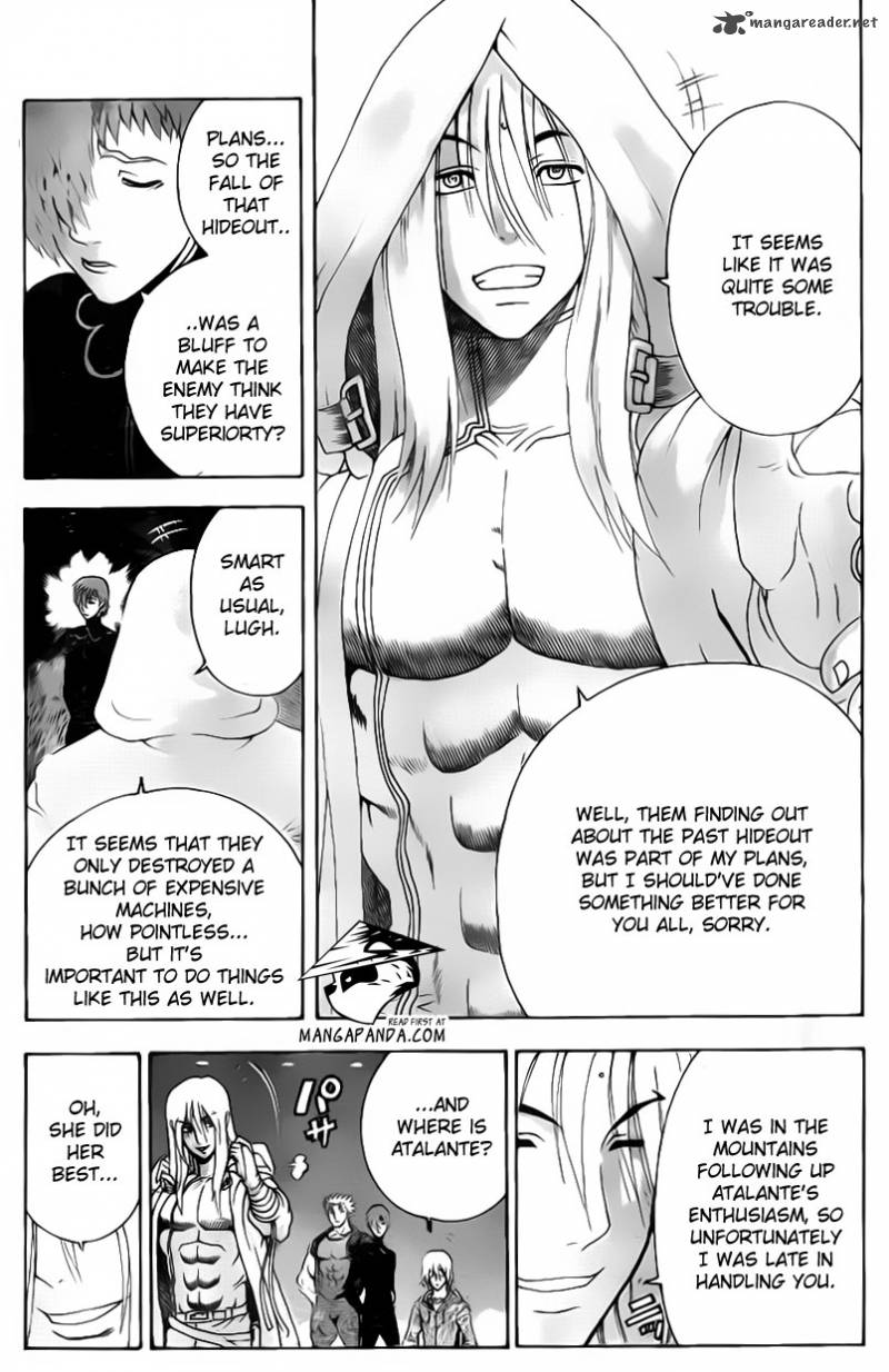 History’s Strongest Disciple Kenichi Chapter 497 - Page 9