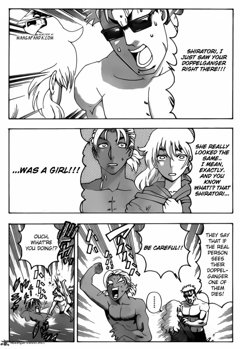 History’s Strongest Disciple Kenichi Chapter 498 - Page 18