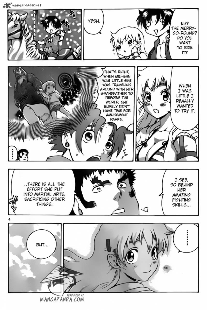 History’s Strongest Disciple Kenichi Chapter 499 - Page 6