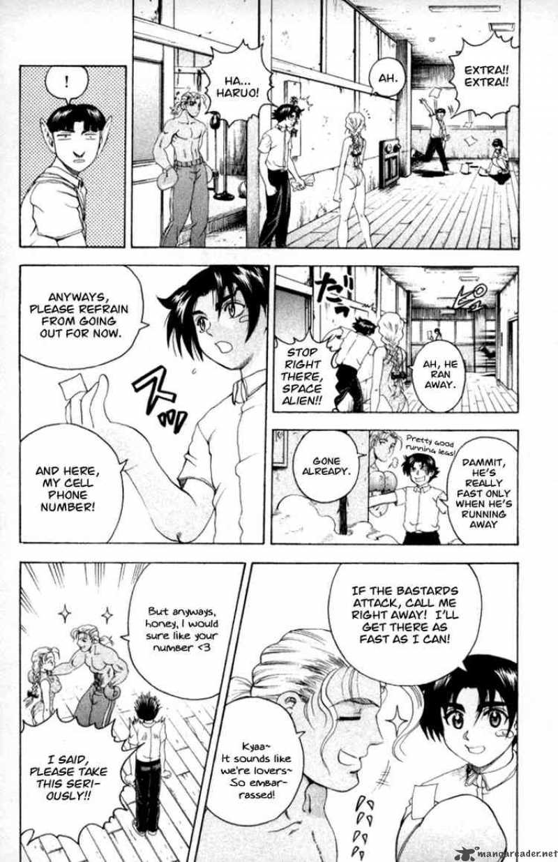 History’s Strongest Disciple Kenichi Chapter 50 - Page 5