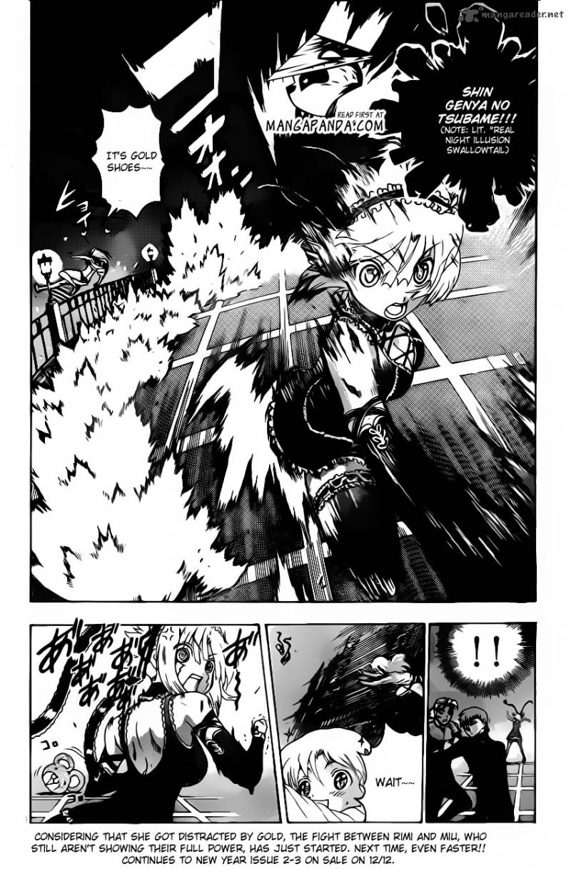 History’s Strongest Disciple Kenichi Chapter 501 - Page 20