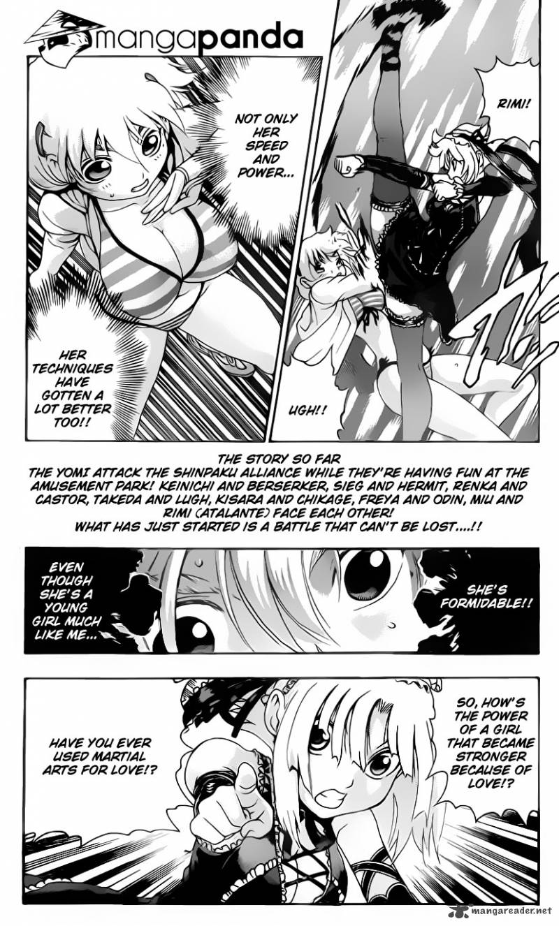 History’s Strongest Disciple Kenichi Chapter 501 - Page 5