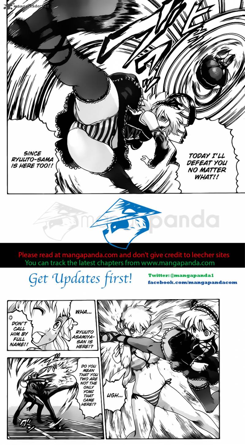 History’s Strongest Disciple Kenichi Chapter 501 - Page 6