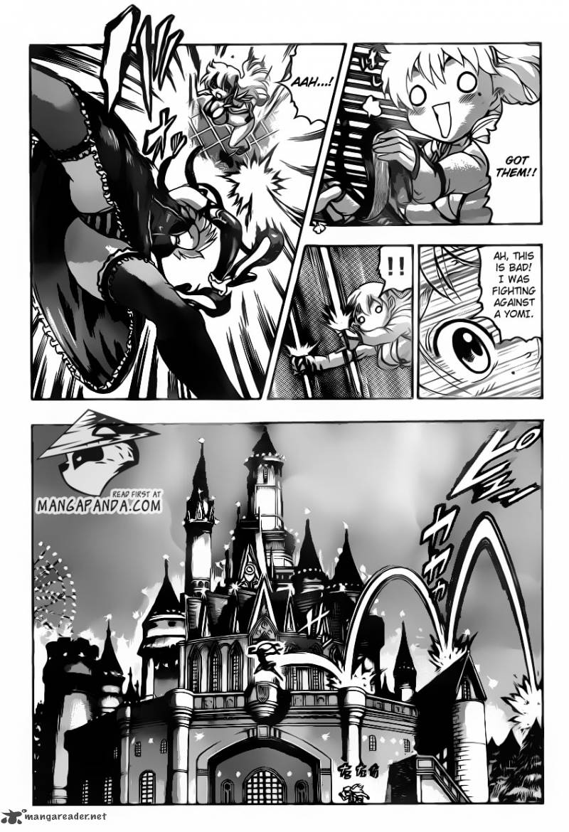 History’s Strongest Disciple Kenichi Chapter 502 - Page 6