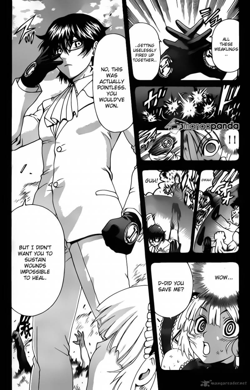 History’s Strongest Disciple Kenichi Chapter 503 - Page 4