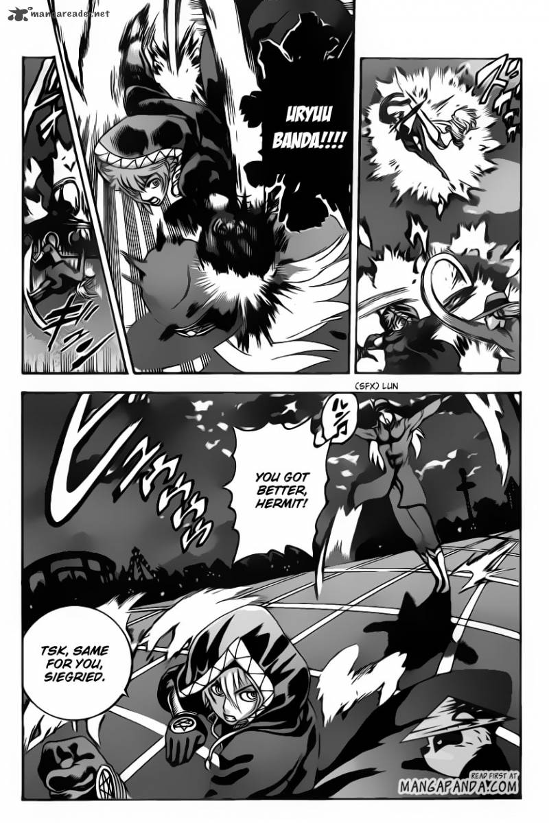 History’s Strongest Disciple Kenichi Chapter 504 - Page 7