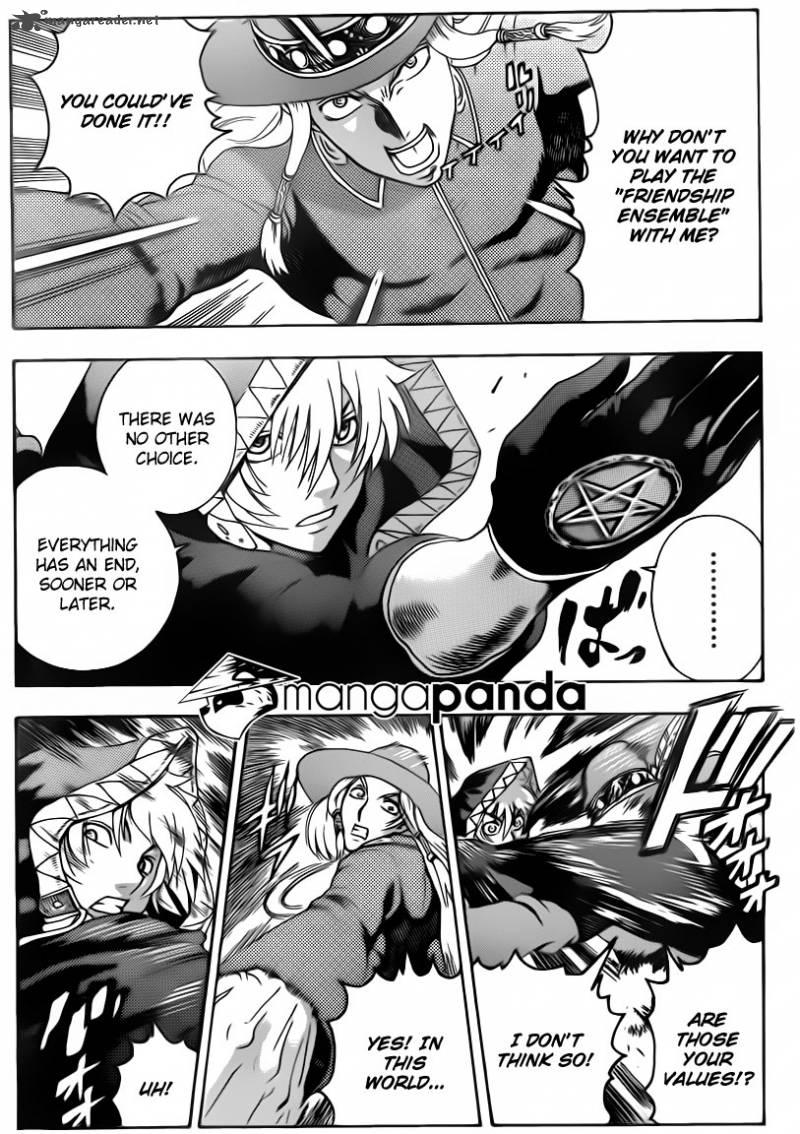 History’s Strongest Disciple Kenichi Chapter 504 - Page 8