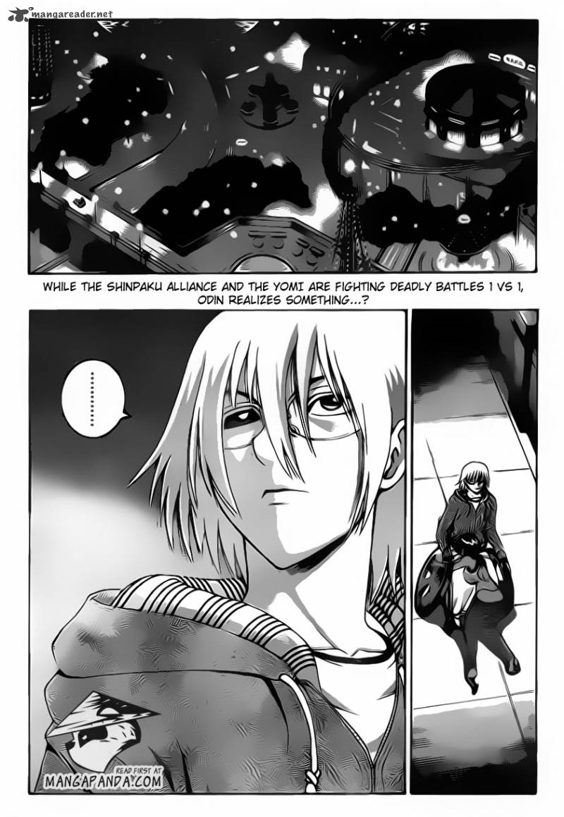 History’s Strongest Disciple Kenichi Chapter 505 - Page 2