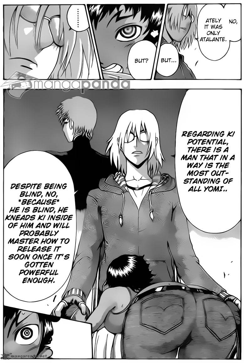 History’s Strongest Disciple Kenichi Chapter 505 - Page 6