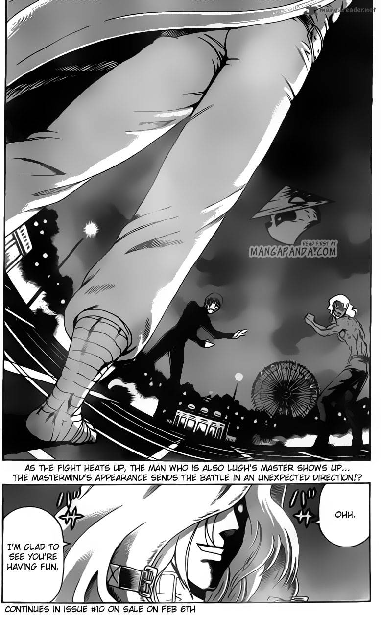 History’s Strongest Disciple Kenichi Chapter 507 - Page 16