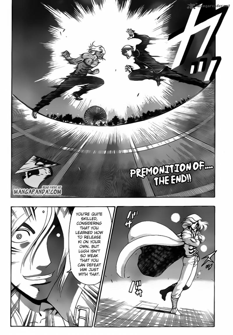 History’s Strongest Disciple Kenichi Chapter 509 - Page 2