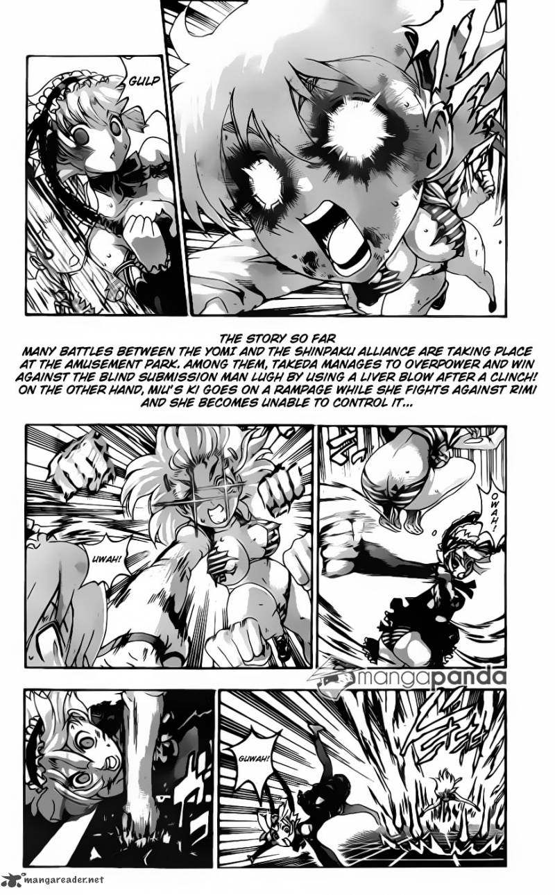 History’s Strongest Disciple Kenichi Chapter 510 - Page 4