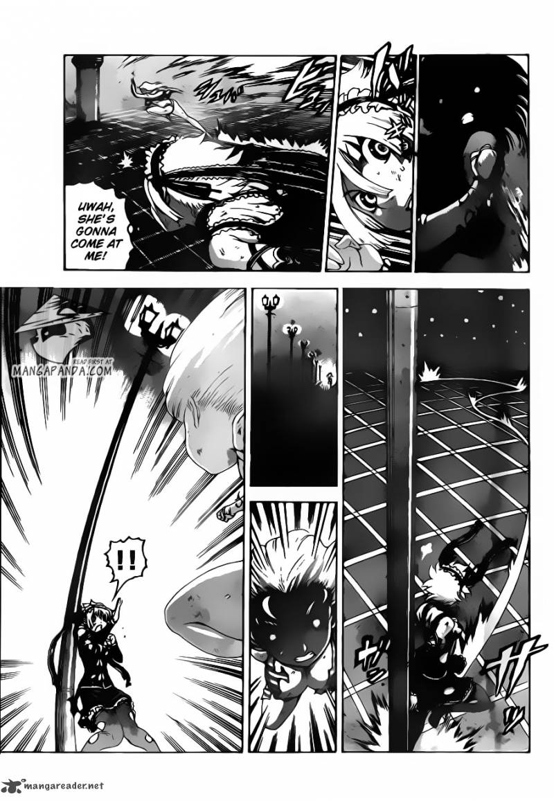 History’s Strongest Disciple Kenichi Chapter 510 - Page 5